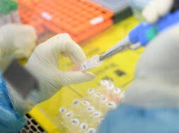 China builds coronavirus testing lab to cope with rising contagion