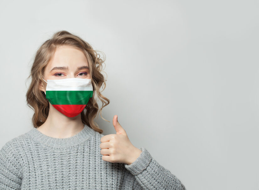 Αύξηση κρουσμάτων στη Βουλγαρία και υποχρεωτική χρήση μάσκας