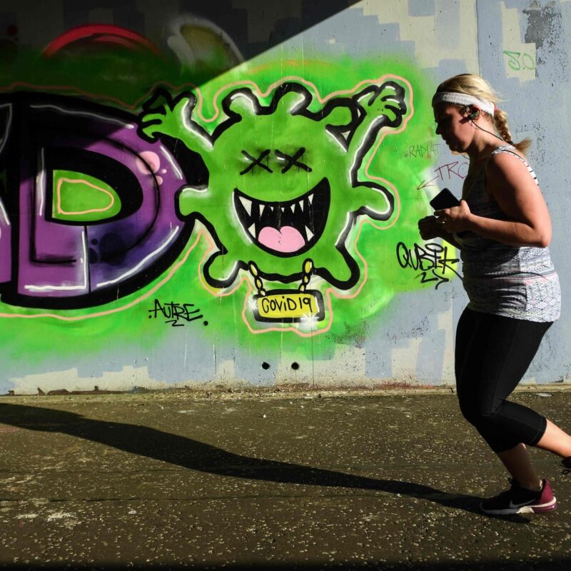 Η παγκόσμια εικόνα των κρουσμάτων του κορωνοϊού