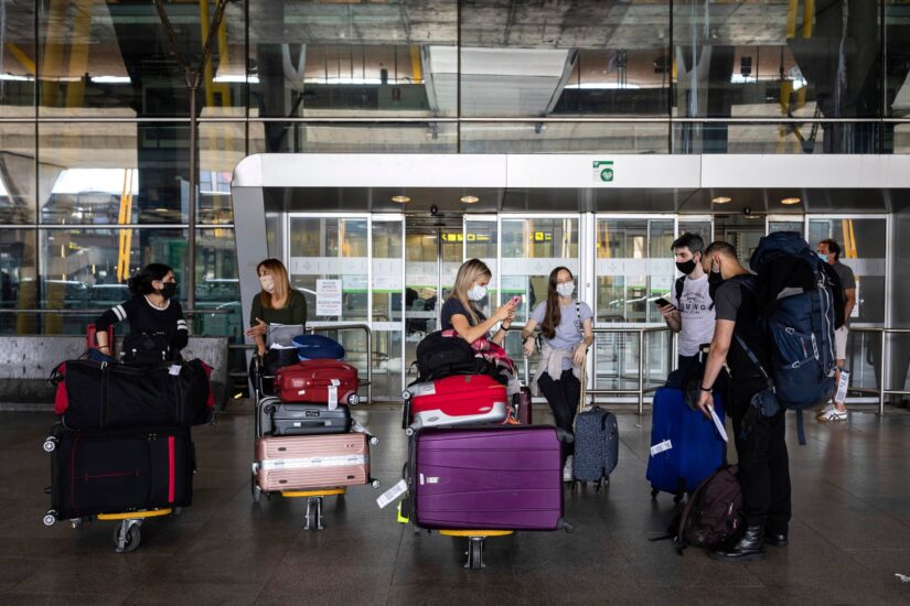 Ενδεχόμενο απαγόρευσης εισόδου Αμερικανών σε Ευρωπαϊκές χώρες