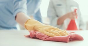 Μέτρα προστασίας για αθλητές κατά του COVID-19