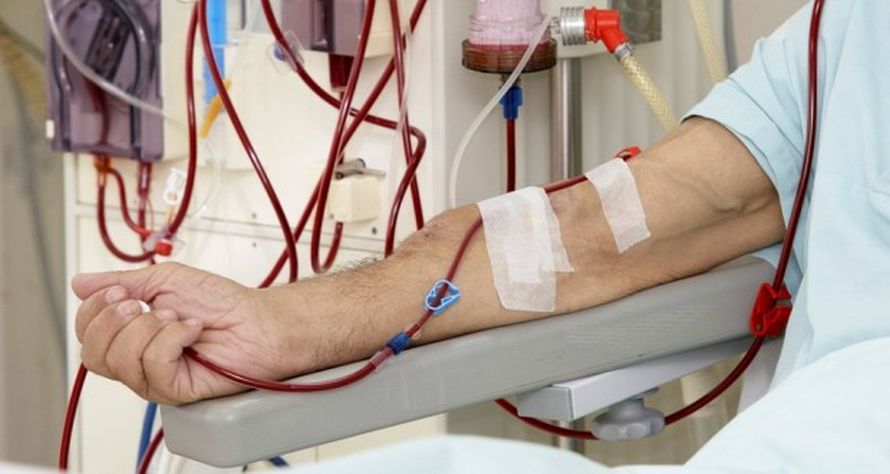 Μέτρα πρόληψης και ελέγχου κατά του Covid-19 σε μονάδες αιμοκάθαρσης