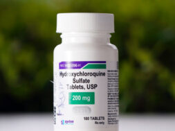 Hydroxychloroquine