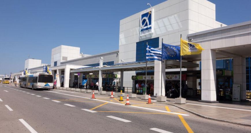 Συνεργασία του ΔΑΑ με τον Όμιλο Ιατρικού Αθηνών για τη διεξαγωγή διαγνωστικού ελέγχου για τον COVID-19 στο αεροδρόμιο