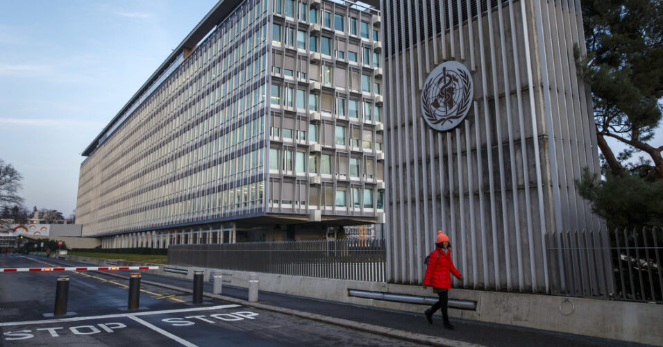 ΠΟΥ: Ο κορωνοϊός δεν έχει εποχικές τάσεις