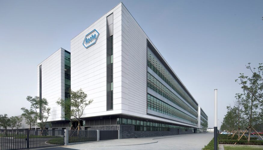 Μείωση κερδών για τη Roche Holding