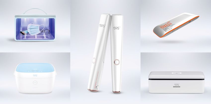 Η Info Quest Technologies φέρνει στην ελληνική αγορά τις φορητές συσκευές αποστείρωσης
