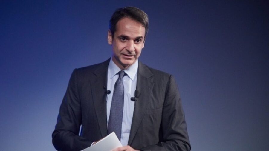 Κυρ. Μητσοτάκης: Στόχος μας είναι η Ελλάδα να αποκτήσει ισάριθμες ΜΕΘ με αυτές της Ευρώπης
