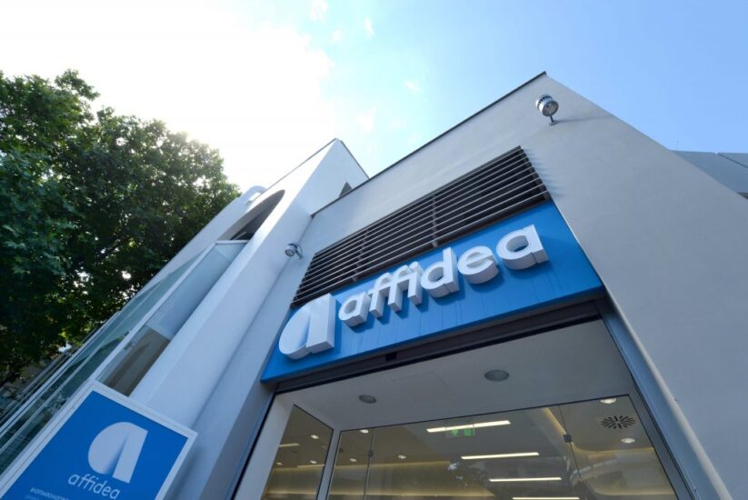 Ξεχωριστή διάκριση της affidea στα «Diamonds of the Greek Economy 2020»