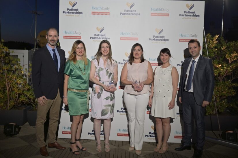 Patient Partnerships Awards 2020: Διπλή βράβευση για την Chiesi Hellas!