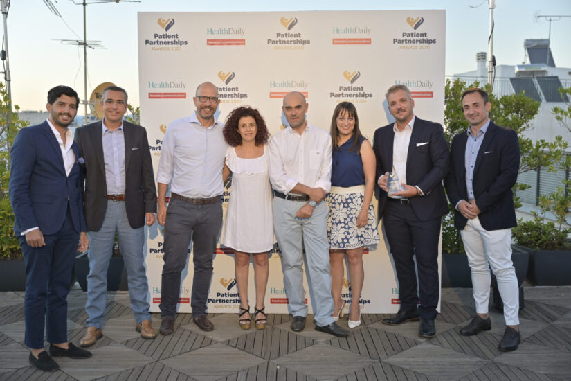 Η AbbVie ‘χρυσή’ στα Patient Partnerships Awards 2020