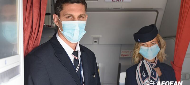 AEGEAN _Cabin Crew