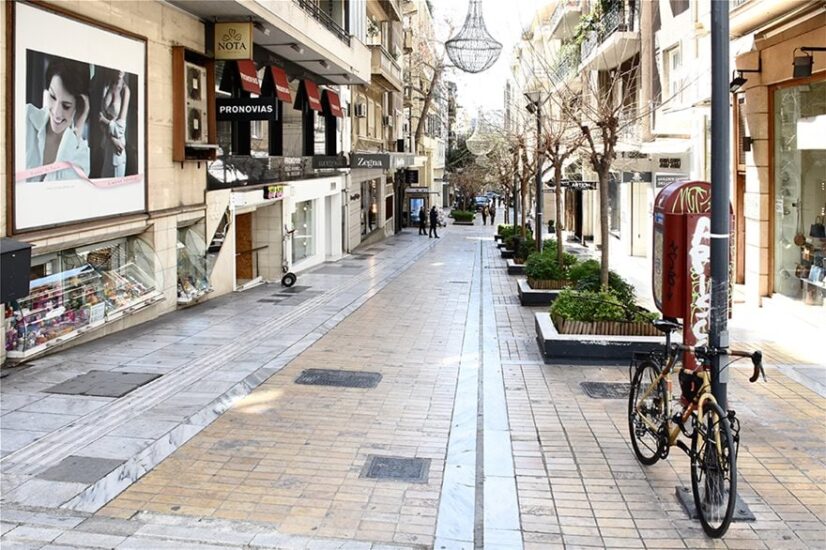 ΕΟΔΥ: Τα κρούσματα του νέου κορωνοϊού στη χώρα μας