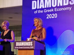 DIAMONDS 2020 Tseti omilia