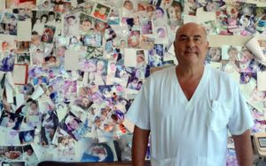 Θάνος Παράσχος εξωσωματική