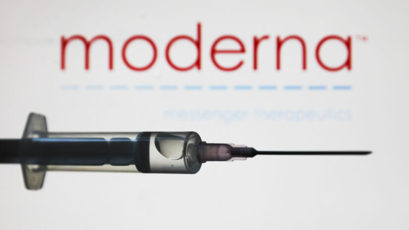Covid-19: Το εμβόλιο της Moderna πέτυχε την επιθυμητή αντίδραση του ανοσοποιητικού