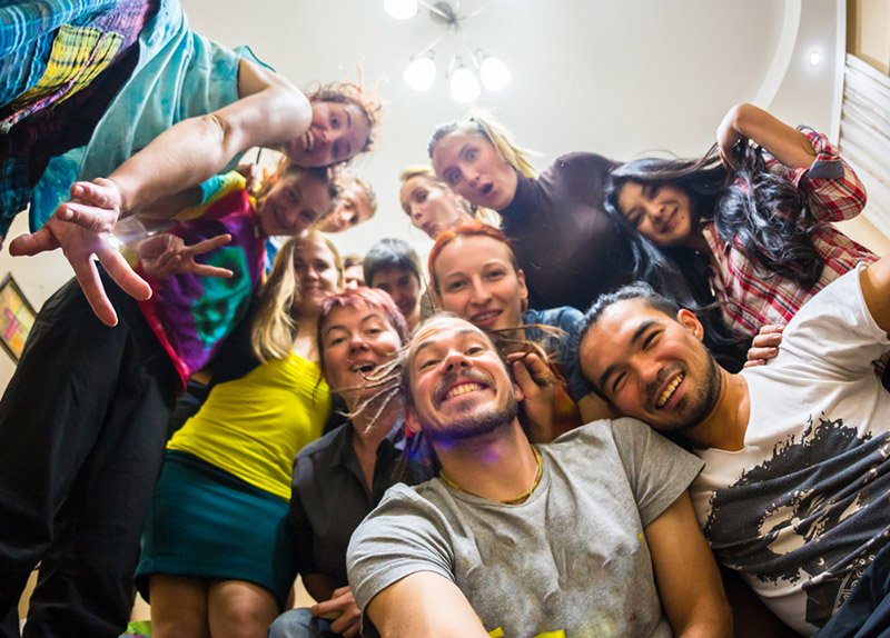 “Covid party” και μείωση των αντισωμάτων σε ασυμπτωματικά άτομα