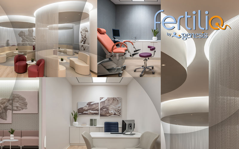 Η κλινική ΓΕΝΕΣΙΣ εγκαινιάζει τη νέα υπερσύγχρονη μονάδα εξωσωματικής γονιμοποίησης «Fertilia by Genesis»