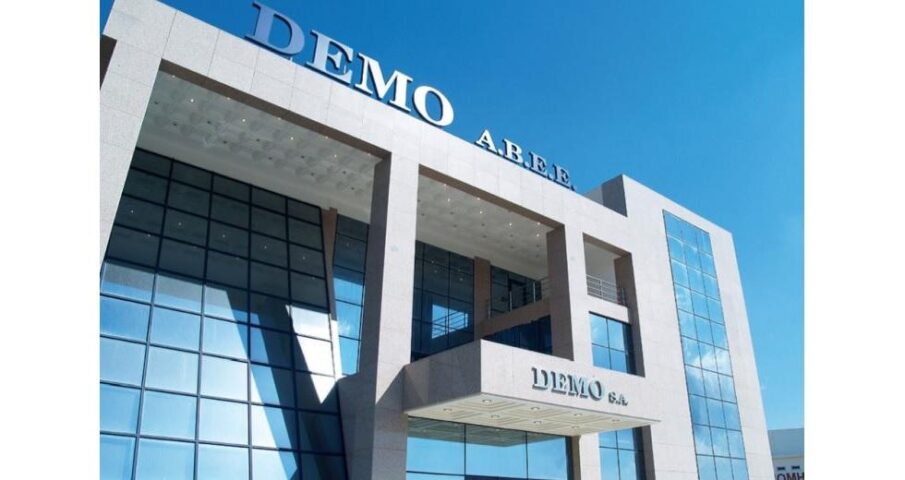 Η DEMO ABEE στηρίζει το λαό του Λιβάνου