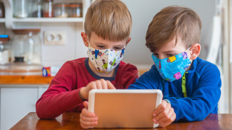 Διευκρινίσεις για τη χρήση μάσκας στα παιδιά