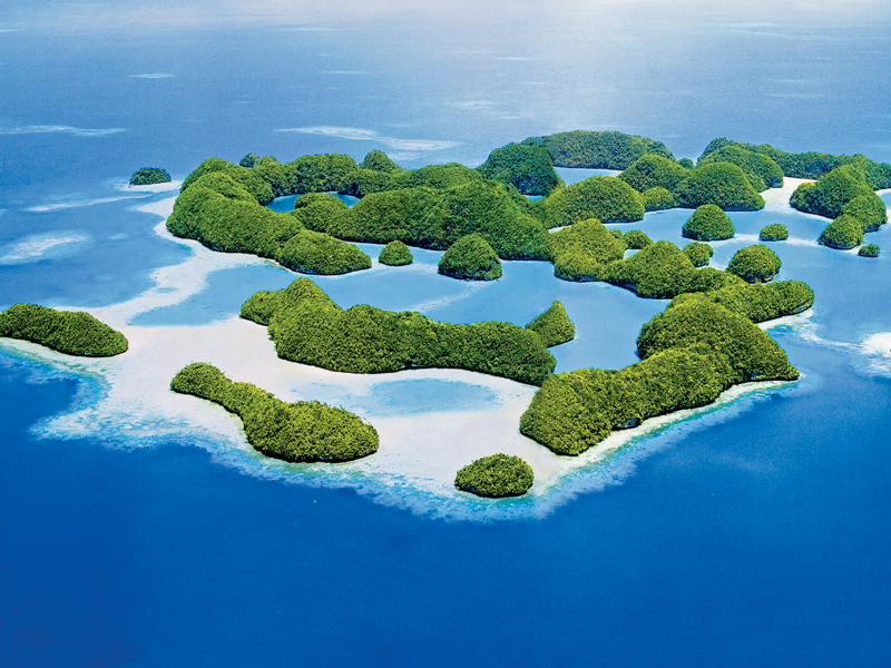 Δείτε πόσες χώρες δεν κατέγραψαν μέχρι στιγμής κανένα κρούσμα κορωνοϊού