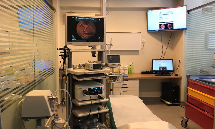 Ίδρυμα Ευγενίδου: Δωρεά στο Νοσοκομείο «Η ΣΩΤΗΡΙΑ»