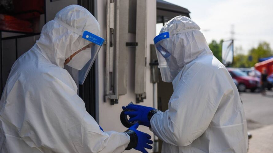 Γαστρεντερολογικές επιπλοκές σε βαρέως πάσχοντες ασθενείς με COVID-19