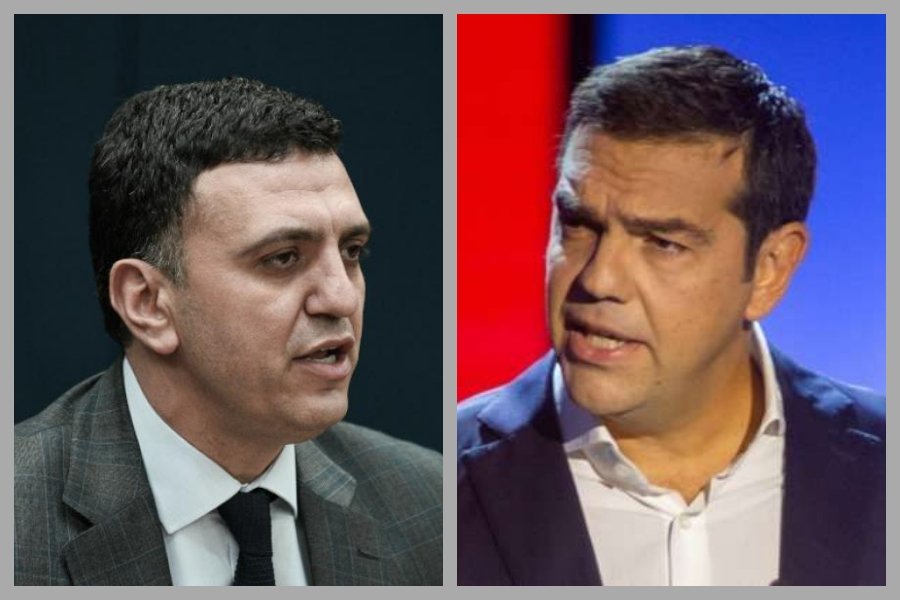 Αποστομωτική απάντηση Κικίλια σε Τσίπρα