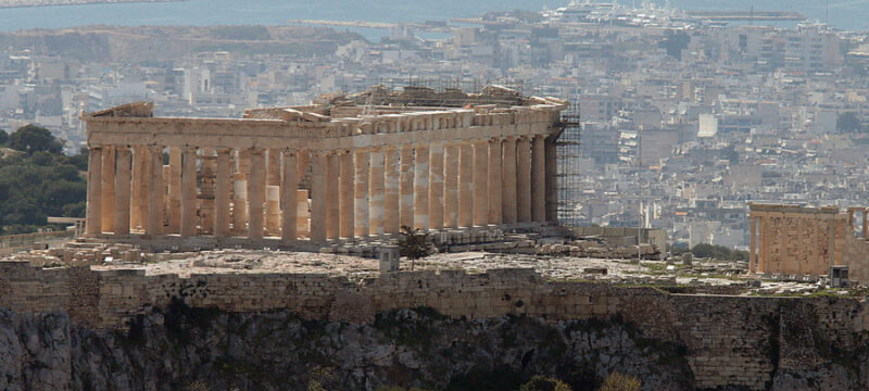 ΕΙΔΙΚΟ ΘΕΜΑ: ΚΟΡΟΝΟΪΟΣ Η ΑΘΗΝΑ ΤΟΤΕ ΚΑΙ ΤΩΡΑ