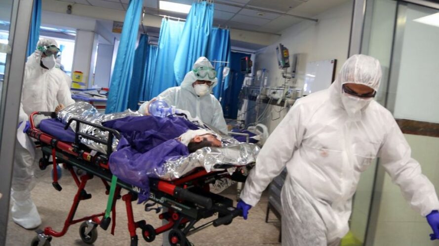 Διεθνής Αμνηστία: Ο κορωνοϊός στοίχισε τη ζωή σε 7.000 επαγγελματίες της υγείας