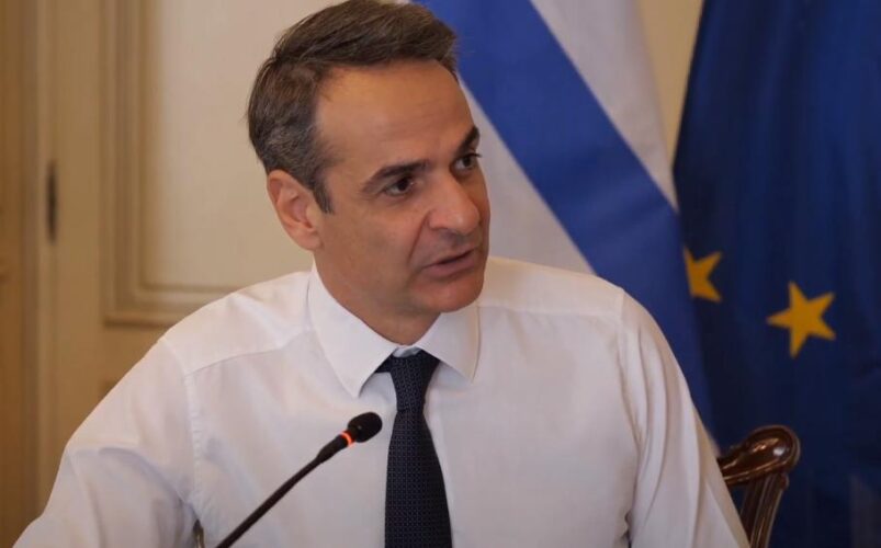 Σαφές το μήνυμα του πρωθυπουργού: Αυτοπροστασία ή καραντίνα