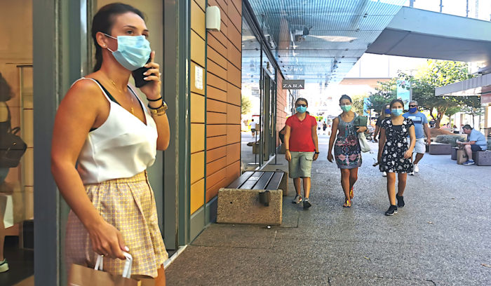 Αττική: Σε ισχύ από σήμερα τα νέα μέτρα κατά του κορωνοϊού