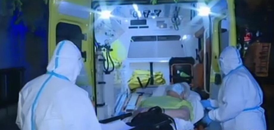 Περιοριστικά μέτρα λόγω κορωνοϊού σε κέντρο φροντίδας ηλικιωμένων