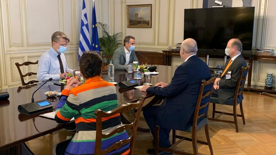 Νέος κύκλος επενδύσεων της Boehringer
