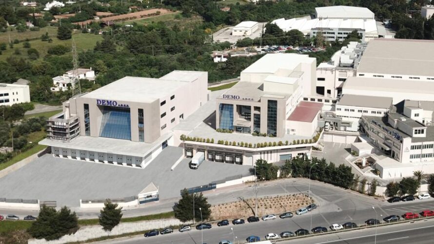 Συνεργασία DEMO και TÜVHELLAS