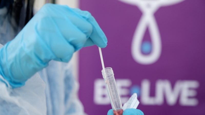 Η BE-LIVE στη μάχη κατά του COVID-19 σε Σάμο και Φούρνους