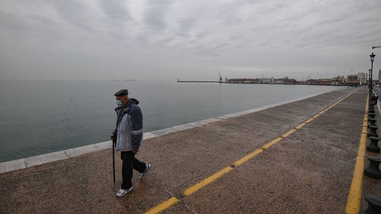 Σε 2.384 ανήλθαν τα κρούσματα του κορωνοϊού στη χώρα μας