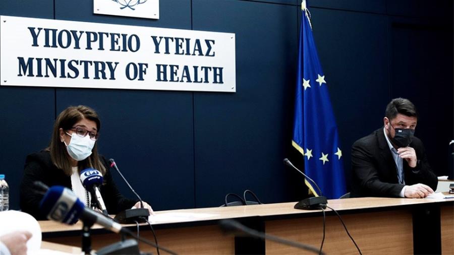 Νέας κρούσματα, αναμένεται αύξηση νοσηλευόμενων τις επόμενες εβδομάδες