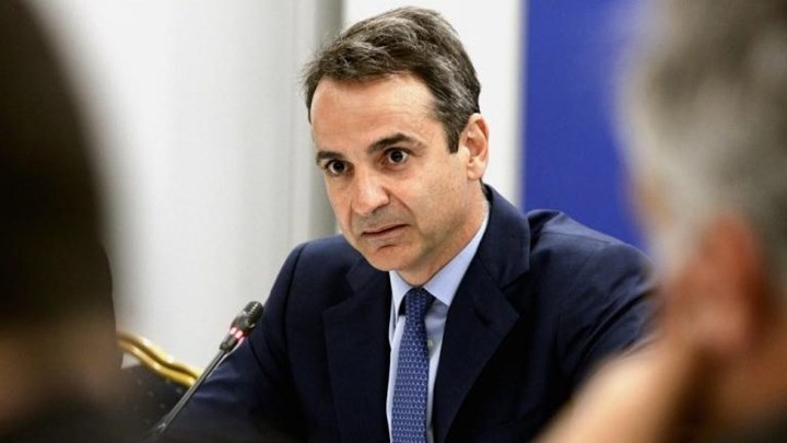 Συνεδρίαση της Βουλής για την αντιμετώπιση της πανδημίας