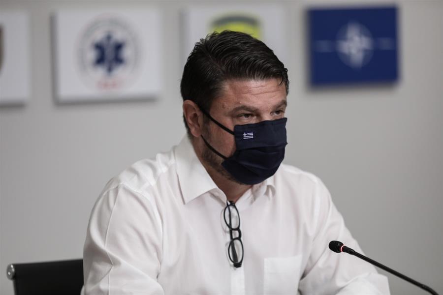 Στα 300 ευρώ θα ανέρχεται και το πρόστιμο για τη μη χρήση μάσκας