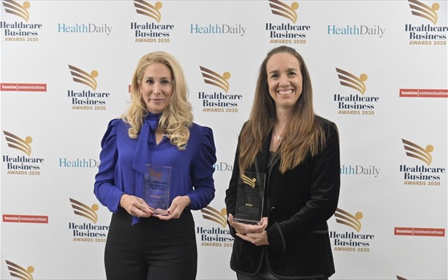 Σημαντική διάκριση της Janssen Ελλάδος