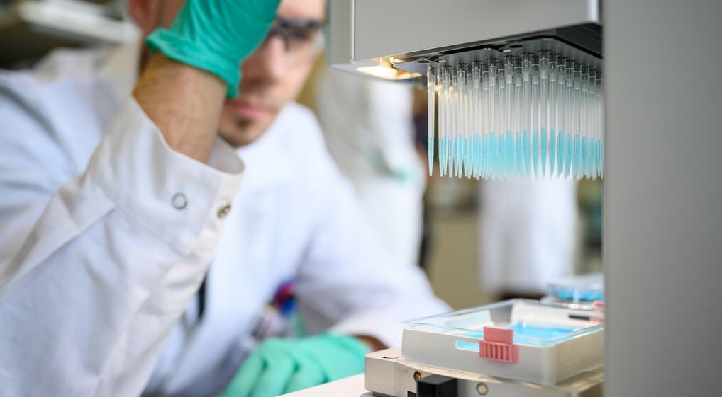 Η γερμανική εταιρεία “Curevac” στη μάχη για το εμβόλιο κατά του κορωνοϊού