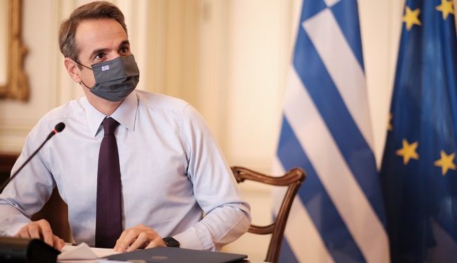 Κ. Μητσοτάκης: Σεβασμό στα αναγκαία μέτρα και υπομονή για την αντιμετώπιση του κορωνοϊού