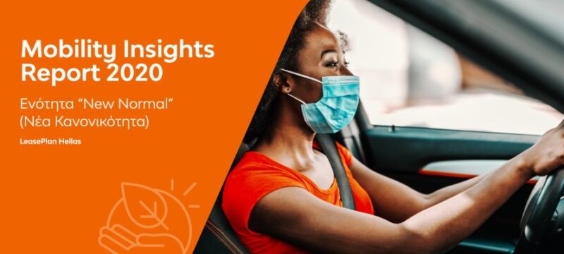 Banner – Mobility Insights Report 2020 – New Normal Edition