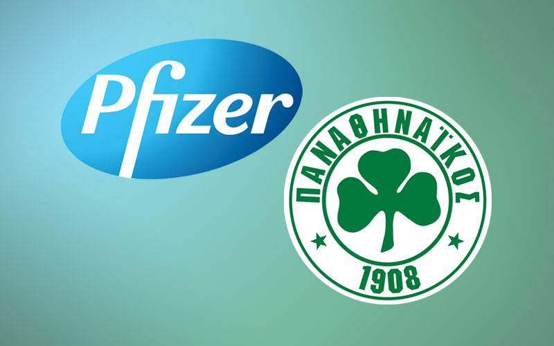 Η Pfizer Hellas υπερήφανος χορηγός της ομάδας καλαθοσφαίρισης με αμαξίδιο του Π.Α.Ο ΑμεΑ