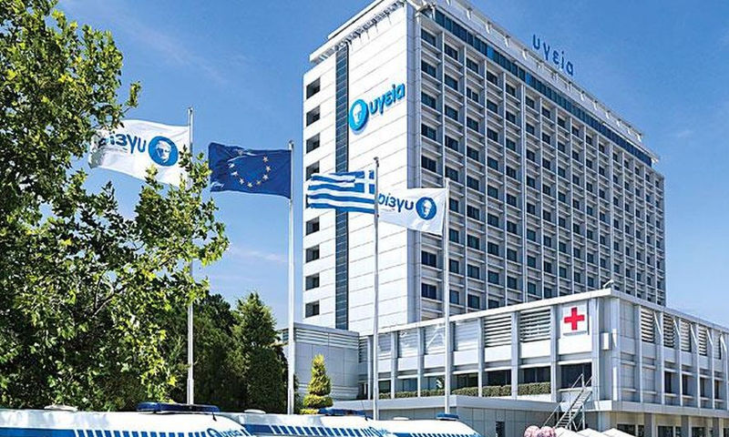 ΥΓΕΙΑ: Πιστοποίηση όλων των υπηρεσιών για μια ακόμη τριετία από τον φορέα TÜVAustria