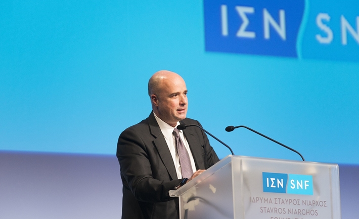 Το μήνυμα του προέδρου του ΙΣΝ για τη χρονιά που πέρασε
