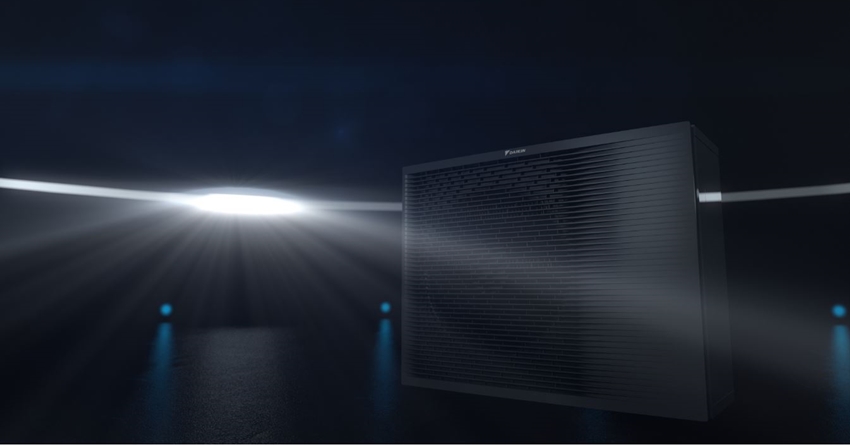 Η Daikin επιταχύνει τη μετάβαση προς τη βιωσιμότητα με τη νέα αντλία θερμότητας DaikinAltherma 3 H HT