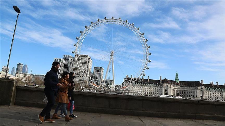 Σκληρό lockdown στην Αγγλία