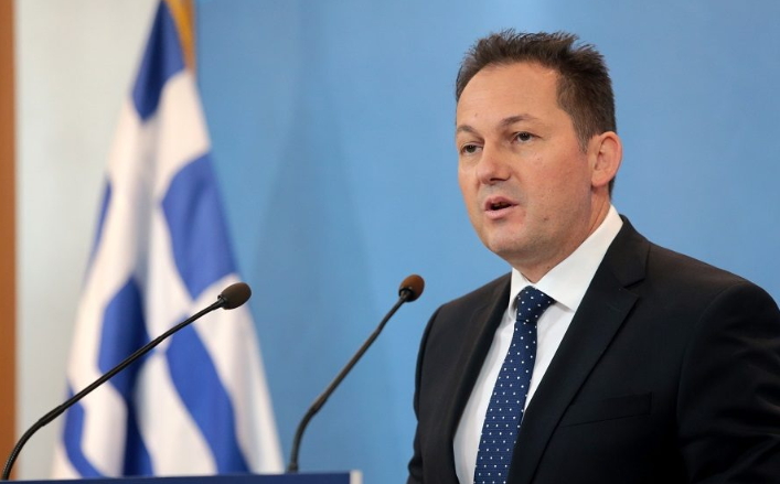 Σ. Πέτσας: Άνοιγμα σχολείων και στήριξη της οικονομίας